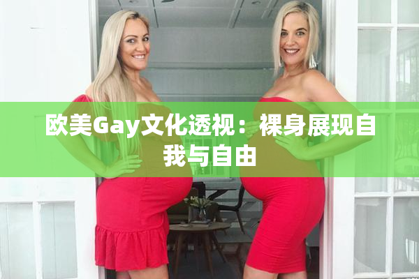 欧美Gay文化透视：裸身展现自我与自由