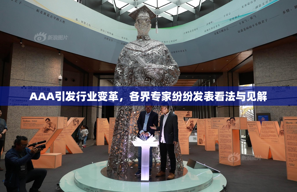 AAA引发行业变革，各界专家纷纷发表看法与见解