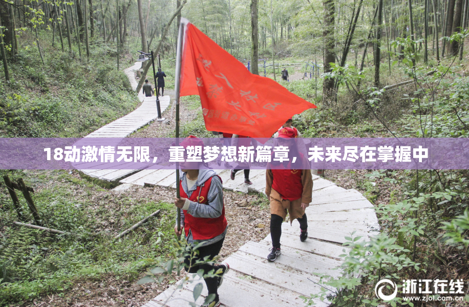 18动激情无限，重塑梦想新篇章，未来尽在掌握中