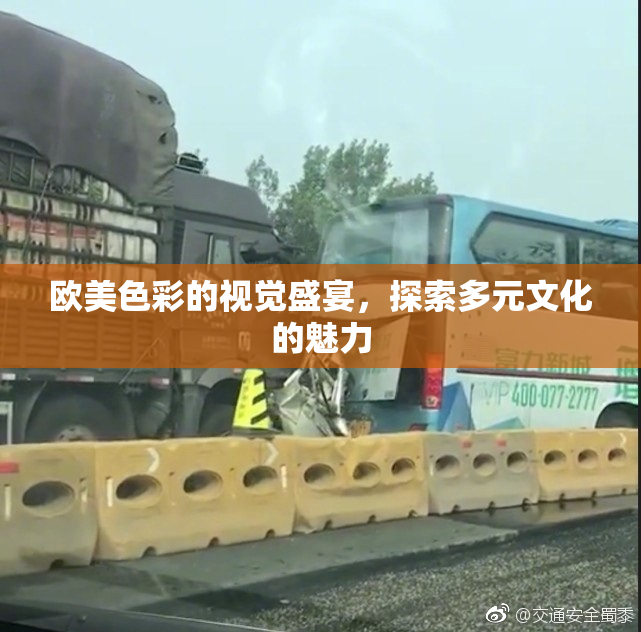 欧美色彩的视觉盛宴，探索多元文化的魅力