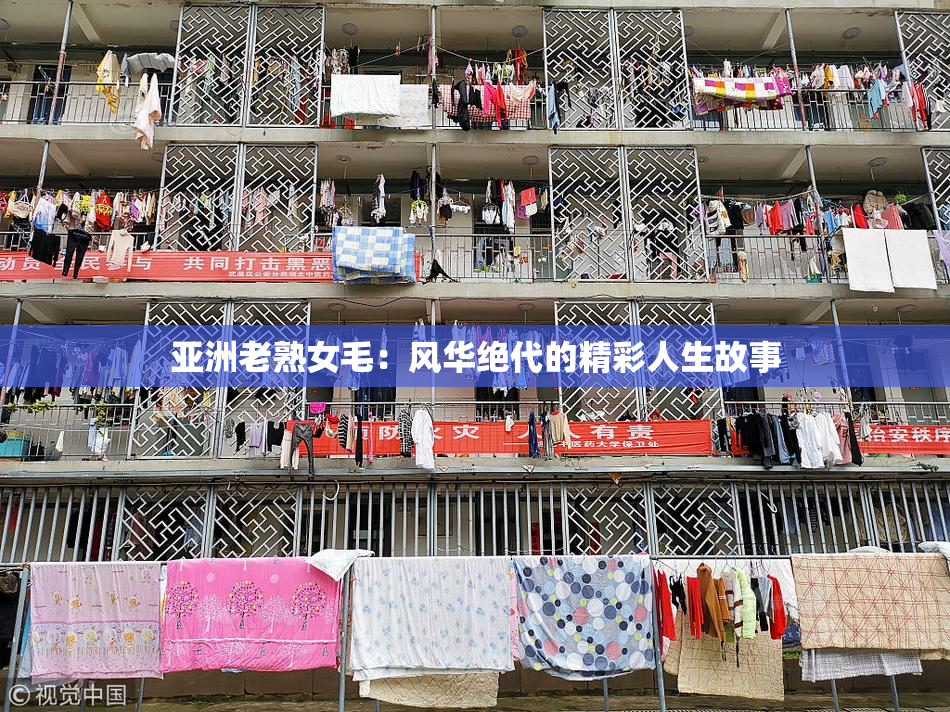 亚洲老熟女毛：风华绝代的精彩人生故事