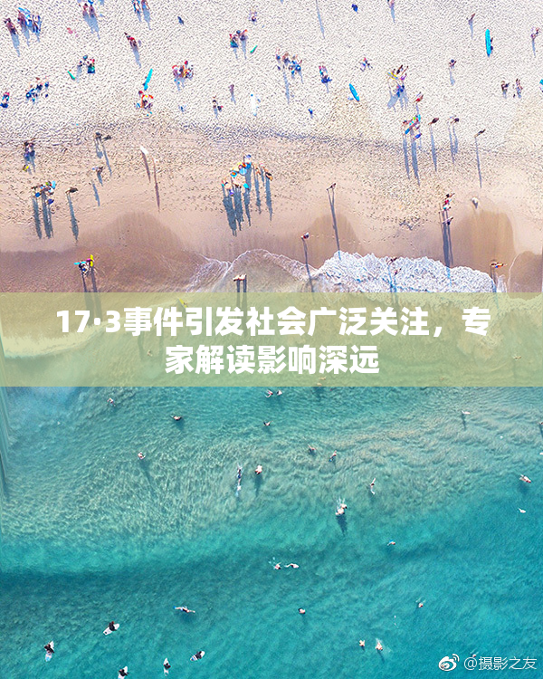 17·3事件引发社会广泛关注，专家解读影响深远