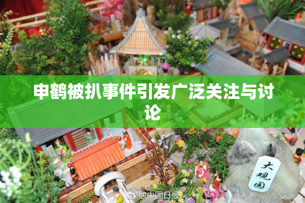 申鹤被扒事件引发广泛关注与讨论