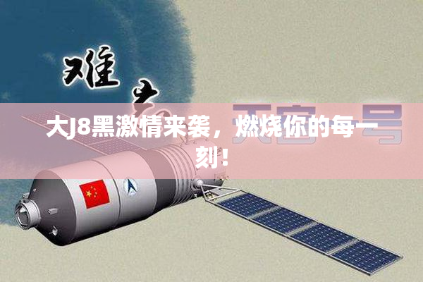 大J8黑激情来袭，燃烧你的每一刻！