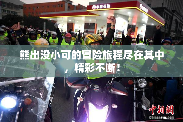熊出没小可的冒险旅程尽在其中，精彩不断！