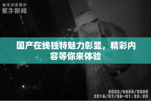 国产在线独特魅力彰显，精彩内容等你来体验