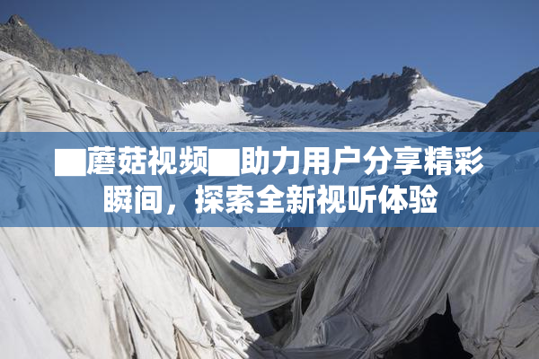 ▇蘑菇视频▇助力用户分享精彩瞬间，探索全新视听体验
