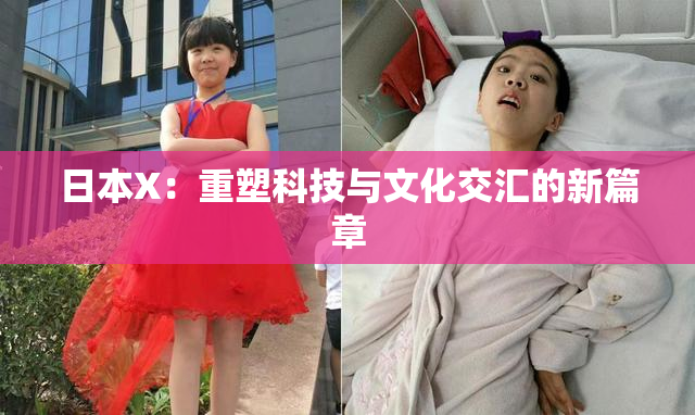 日本X：重塑科技与文化交汇的新篇章