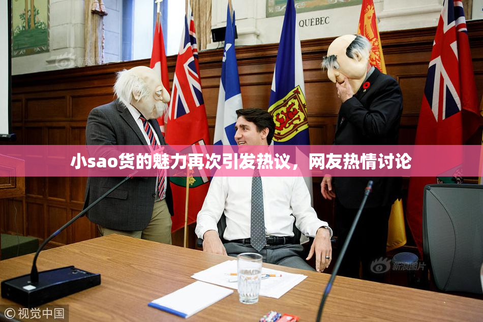 小sao货的魅力再次引发热议，网友热情讨论