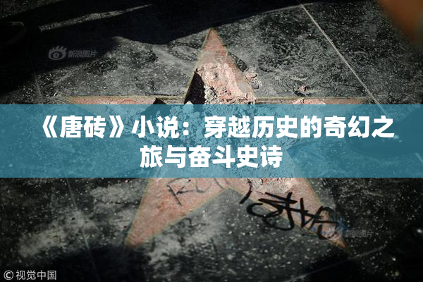《唐砖》小说：穿越历史的奇幻之旅与奋斗史诗