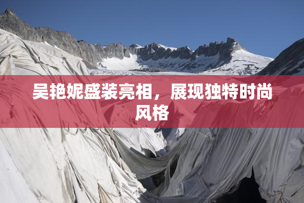 吴艳妮盛装亮相，展现独特时尚风格