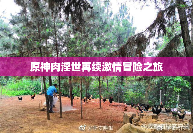 原神肉淫世再续激情冒险之旅