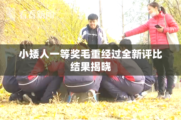 小矮人一等奖毛重经过全新评比结果揭晓