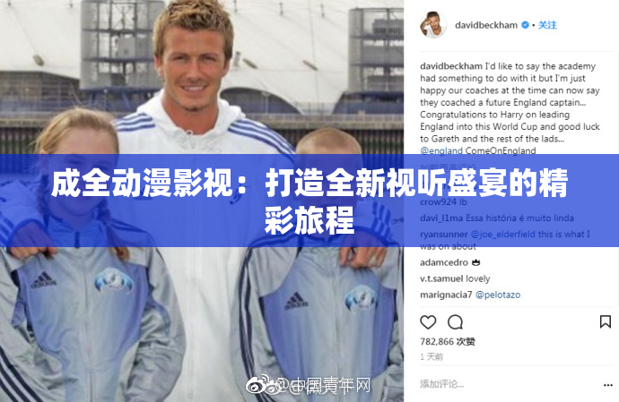 成全动漫影视：打造全新视听盛宴的精彩旅程