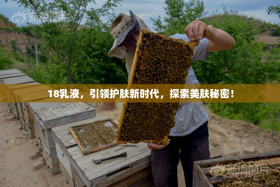 18乳液，引领护肤新时代，探索美肤秘密！