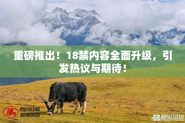 重磅推出！18禁内容全面升级，引发热议与期待！