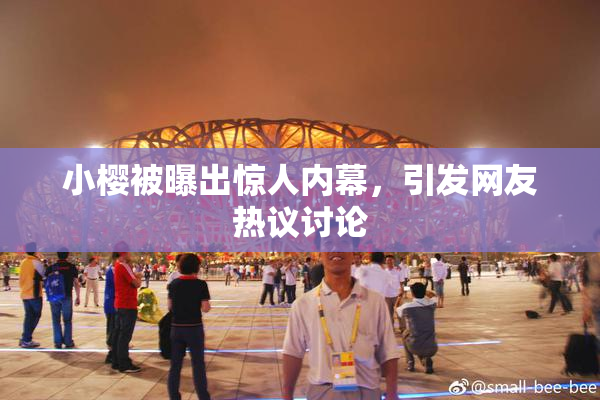 小樱被曝出惊人内幕，引发网友热议讨论