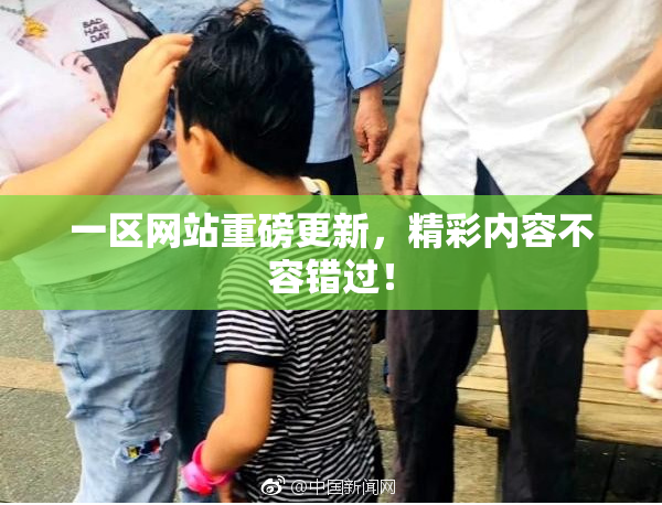 一区网站重磅更新，精彩内容不容错过！