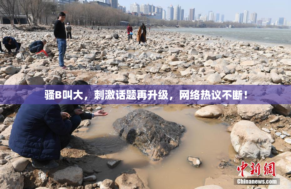 骚B叫大，刺激话题再升级，网络热议不断！