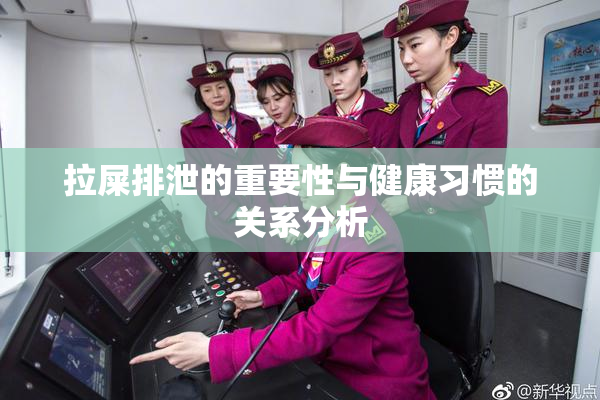 拉屎排泄的重要性与健康习惯的关系分析