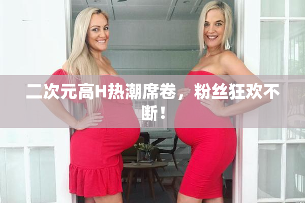二次元高H热潮席卷，粉丝狂欢不断！