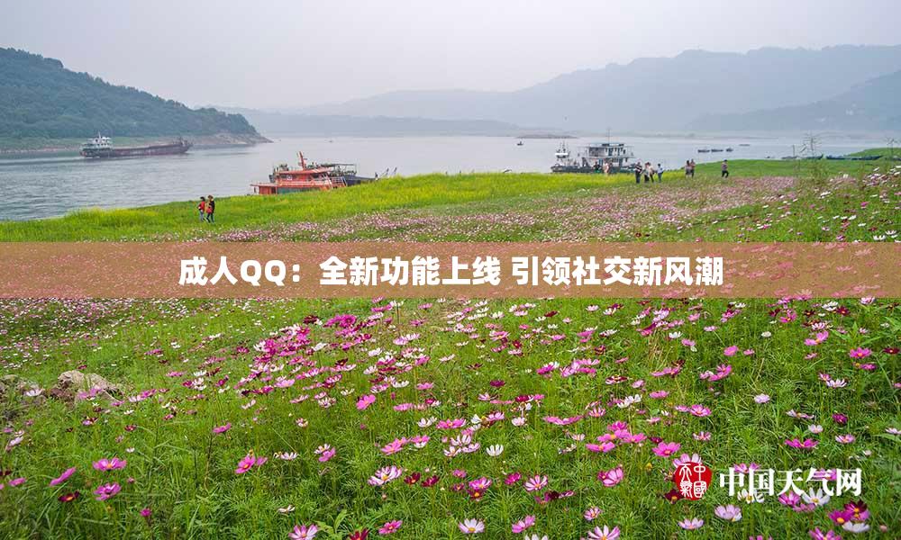 成人QQ：全新功能上线 引领社交新风潮