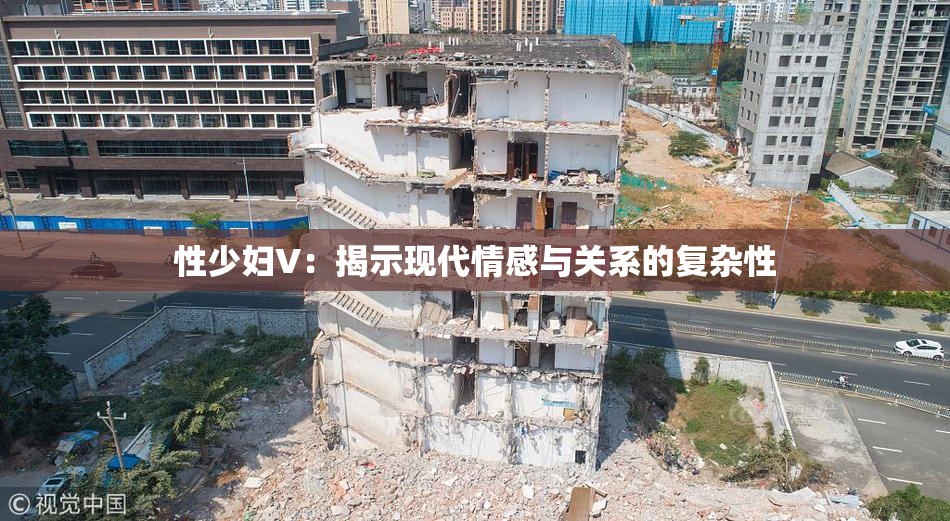 性少妇V：揭示现代情感与关系的复杂性