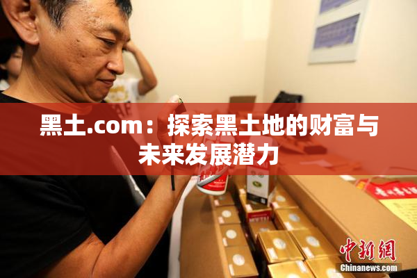 黑土.com：探索黑土地的财富与未来发展潜力