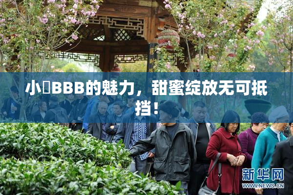 小槡BBB的魅力，甜蜜绽放无可抵挡！