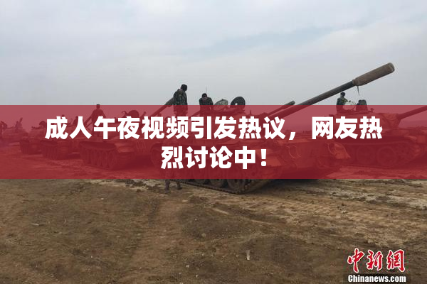 成人午夜视频引发热议，网友热烈讨论中！