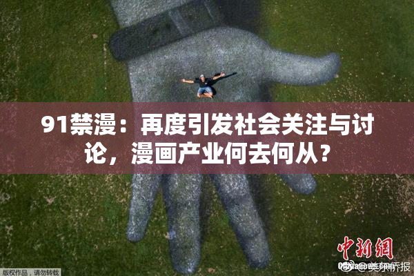 91禁漫：再度引发社会关注与讨论，漫画产业何去何从？