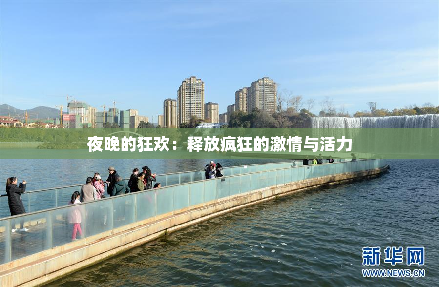 夜晚的狂欢：释放疯狂的激情与活力