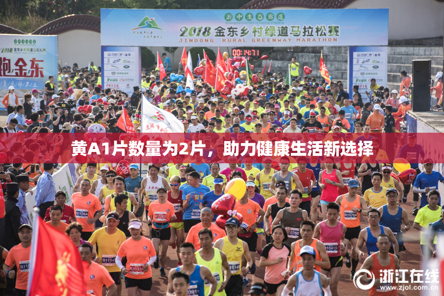 黄A1片数量为2片，助力健康生活新选择