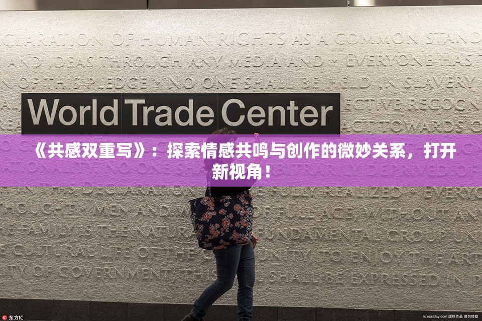 《共感双重写》：探索情感共鸣与创作的微妙关系，打开新视角！