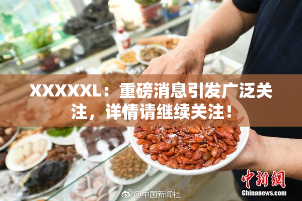 XXXXXL：重磅消息引发广泛关注，详情请继续关注！