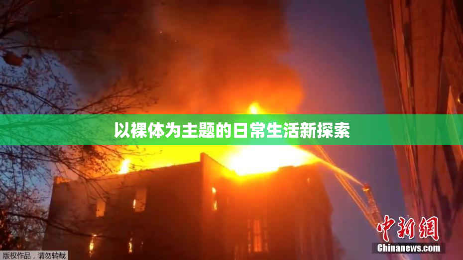 以裸体为主题的日常生活新探索