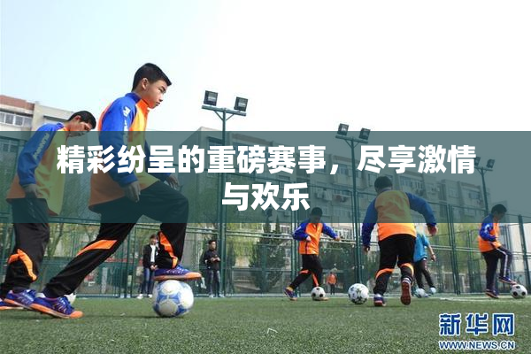 精彩纷呈的重磅赛事，尽享激情与欢乐