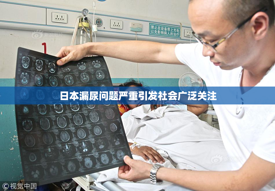 日本漏尿问题严重引发社会广泛关注