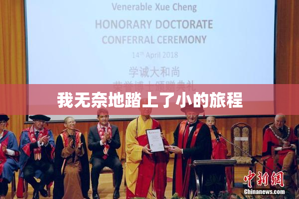 我无奈地踏上了小的旅程