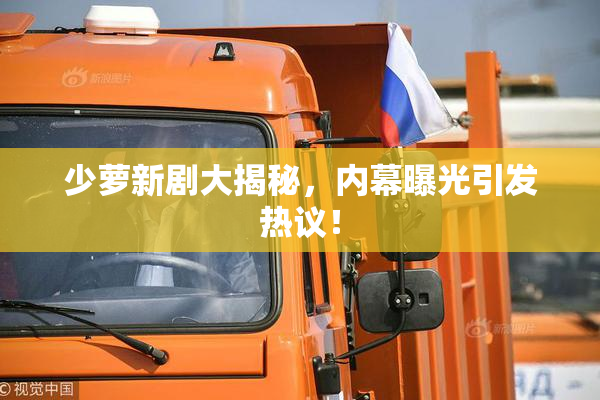 少萝新剧大揭秘，内幕曝光引发热议！