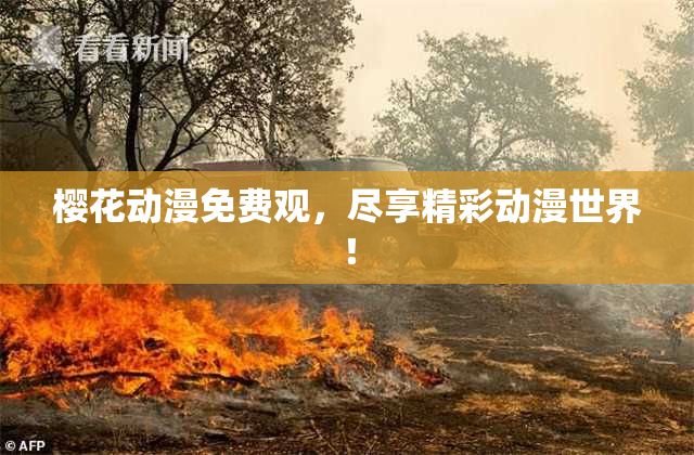 樱花动漫免费观，尽享精彩动漫世界！