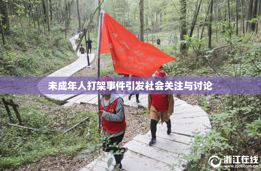 未成年人打架事件引发社会关注与讨论