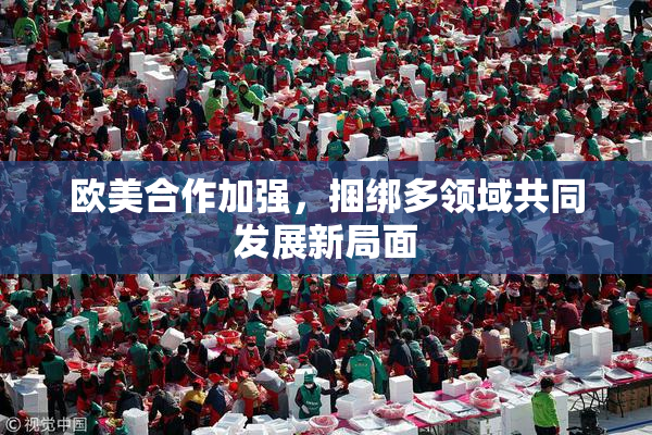 欧美合作加强，捆绑多领域共同发展新局面
