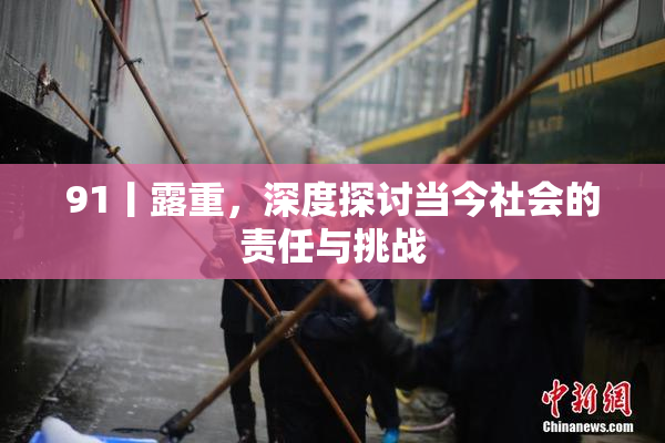 91丨露重，深度探讨当今社会的责任与挑战
