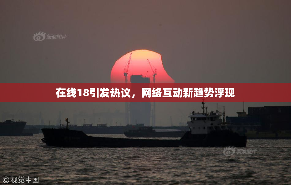 在线18引发热议，网络互动新趋势浮现