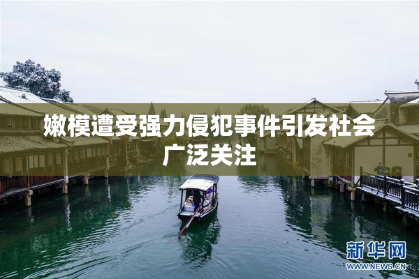 嫩模遭受强力侵犯事件引发社会广泛关注