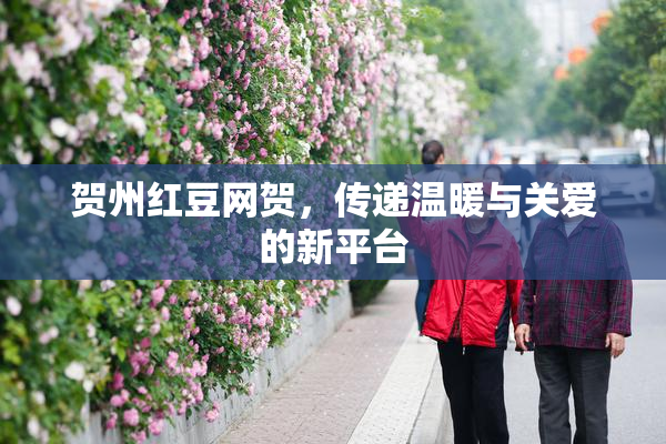 贺州红豆网贺，传递温暖与关爱的新平台