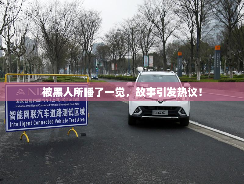 被黑人所睡了一觉，故事引发热议！