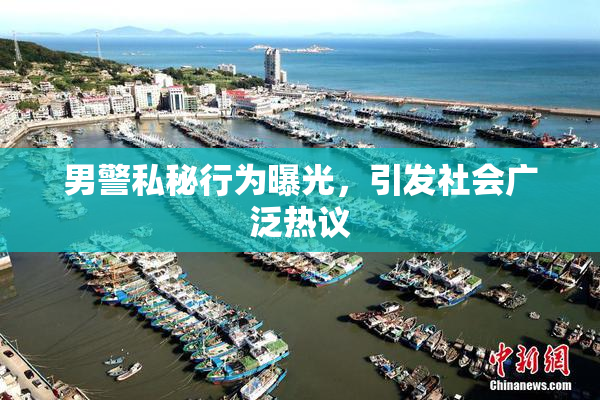 男警私秘行为曝光，引发社会广泛热议