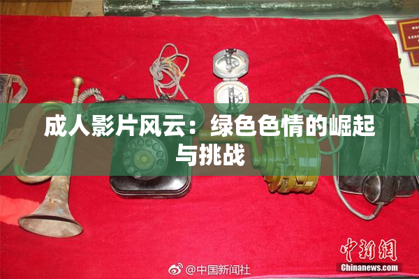 成人影片风云：绿色色情的崛起与挑战